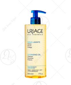 URIAGE HUILE LAVANTE масло за капење 500ml