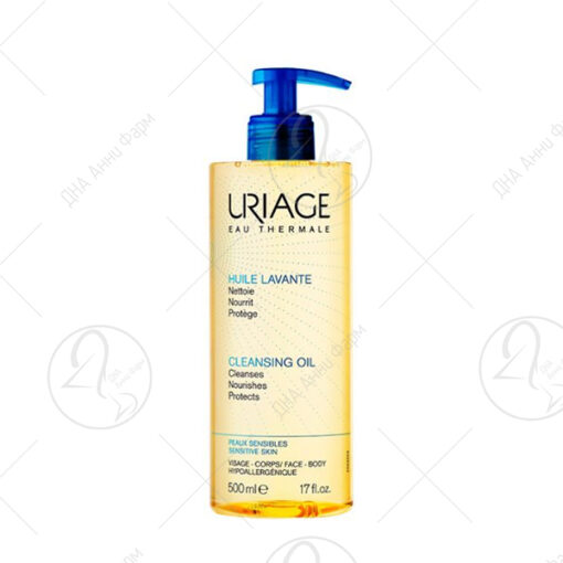 URIAGE HUILE LAVANTE масло за капење 500ml