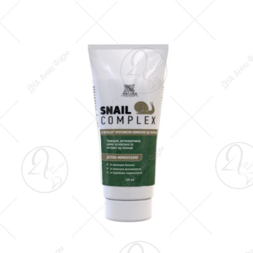 NATURA Snail Complex крема 100ml