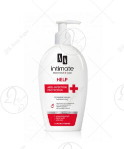 LOGONA AA Help Intimate емулзија за чистење 300ml
