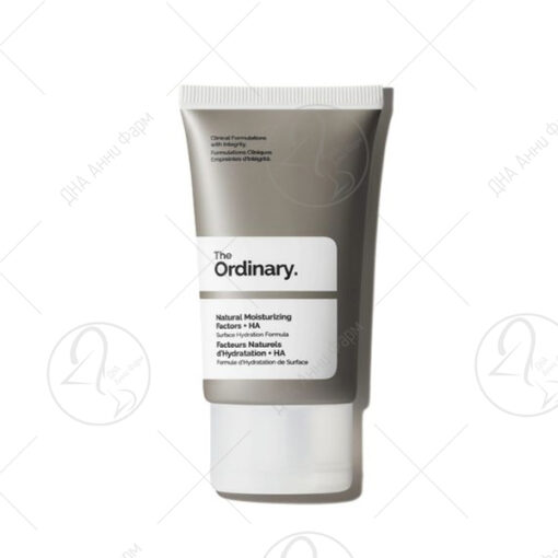 The Ordinary - Natural Moisturizing Factors + HA 30ml