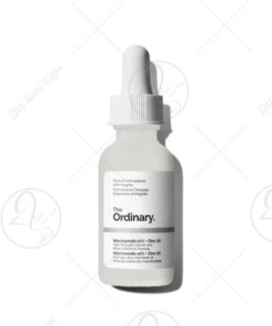 The Ordinary - Ниацинамид 10% + Цинк 1% 30ml