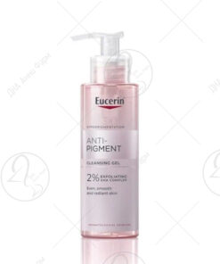 Eucerin Anti-Pigment гел за миење лице 200ml