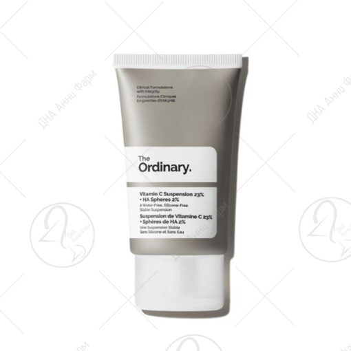 The Ordinary - Vitamin C Suspension 23% + HA Spheres 2% 30ml