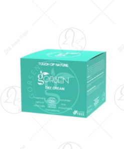 GORSEN Дневен крем 50ml