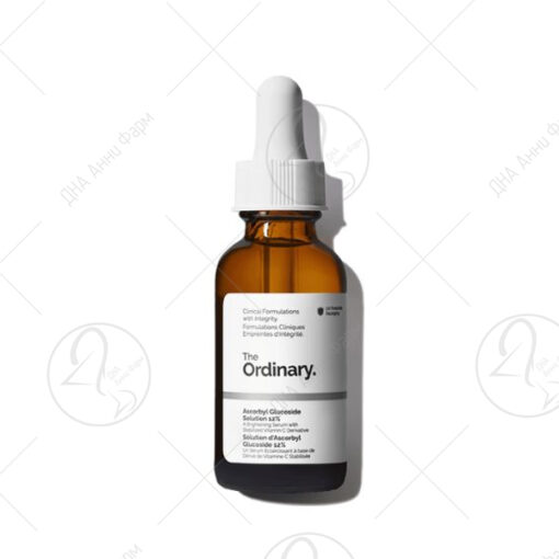 The Ordinary - Ascorbyl Glucoside Solution 12% 30ml