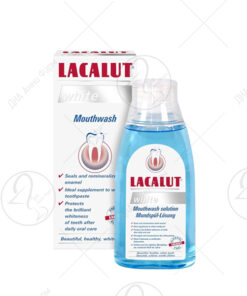 LACALUT White Раствор 300ml