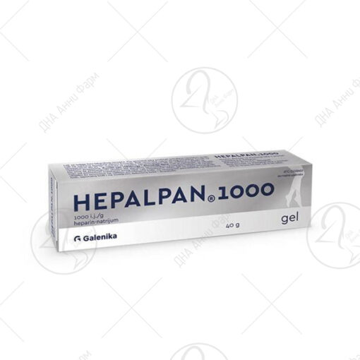 HEPALPAN 1000 Гел 40g