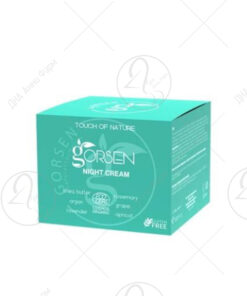 GORSEN Ноќен крем 50ml