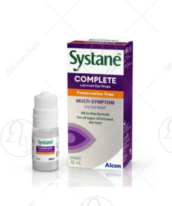 ALCON Systane Complete MD капки за очи 10ml