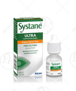 ALCON Systane Ultra капки за очи 10ml