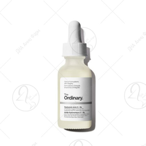 The Ordinary - Hyaluronic Acid 2% + B5 30ml