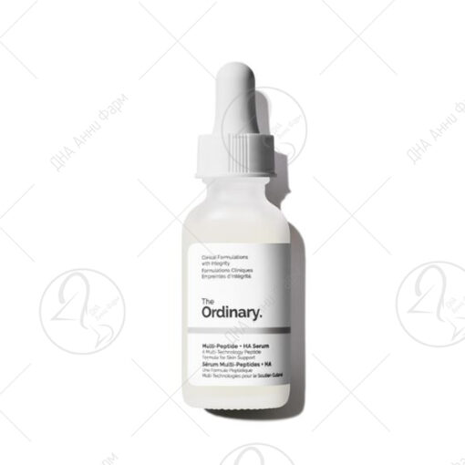 The Ordinary - Multi-Peptide + HA Serum ("Buffet") 30ml