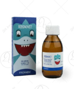 FITOFARM Ribinovit Рибино масло без арома 100ml
