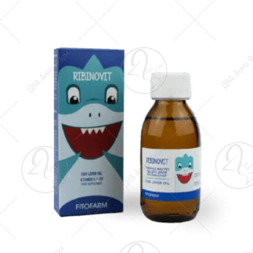 FITOFARM Ribinovit Рибино масло без арома 100ml