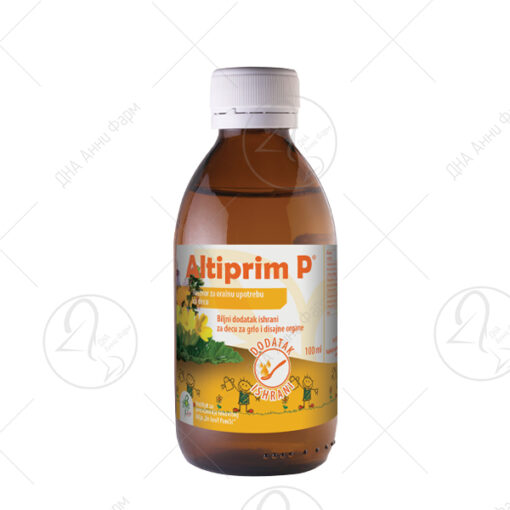 ALTIPRIM P Сируп за деца 100ml