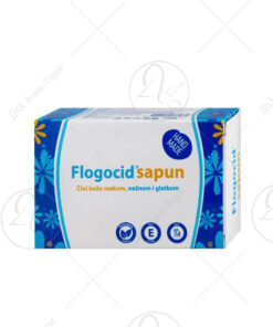 Flogocid сапун 70g