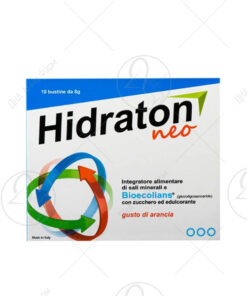 HIDRATON NEO електролити, 10 кесички