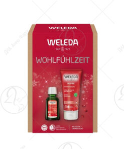 WELEDA Промотивен сет