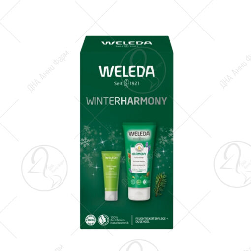 WELEDA Промотивен сет