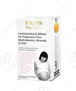 PROVEN Pregnancy Plus, 60 капсули