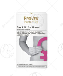 PROVEN Women брусница, 30 капсули