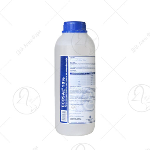 АЛКАЛОИД ECOSAL Раствор 1 l (10%)