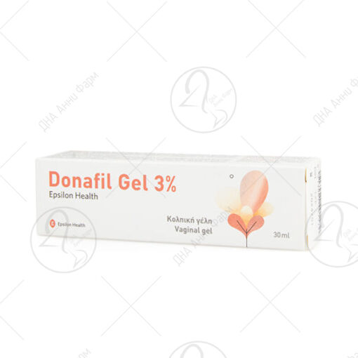 DONAFIL GEL 3% 30ml