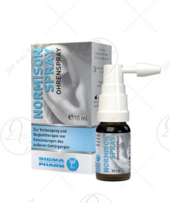 NORMISON спреј за уво, 10ml