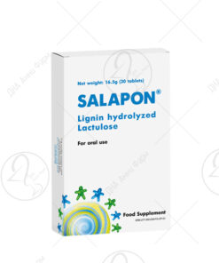 SALAPON таблети, x30