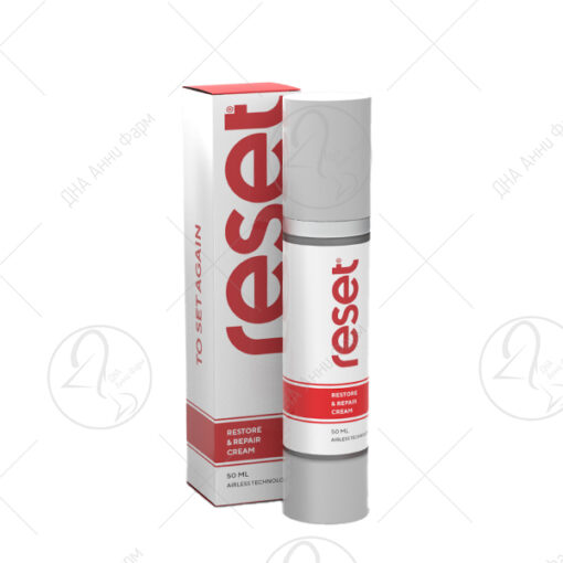 RESET Restore & Repair крем 50ml