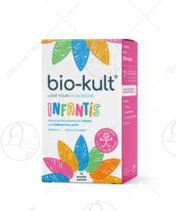Bio Kult Infantis x16 кесички