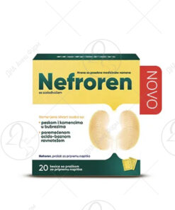 DR.THEISS Nefroren кеси x20