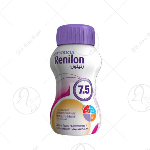 NUTRICIA RENILON Карамела 125ml
