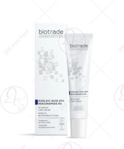 BIOTRADE крем за интензивна грижа - Азелаична киселина 20% и Ниацинамид 6%