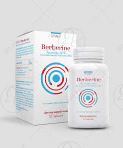 DR.VITON Berberine капсули, x30