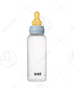 BIBS Пластично Шише BABY BLUE 270ml