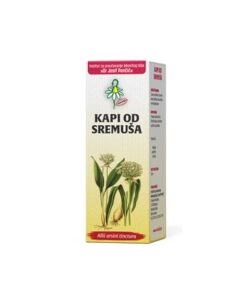 DR JOSIF PANCIC Sremus билни капки див лук, 30ml