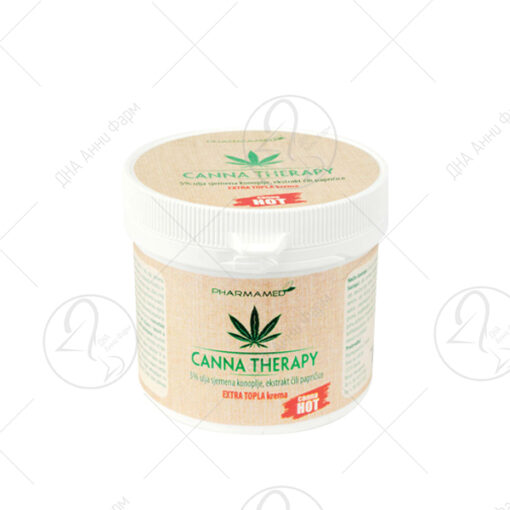 CANNA HOT Крем 250ml
