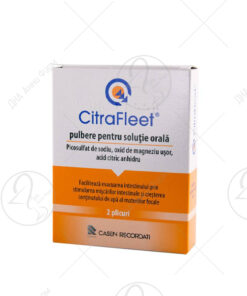 CITRAFLEET x2 кеси