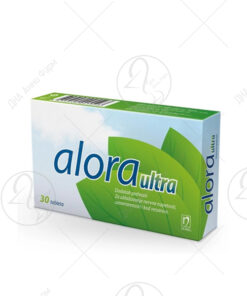 НБЛ Alora Ultra таблети 30 X 200 mg