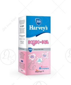 NURSE HARVEY'S MOM-MA сируп 150ml
