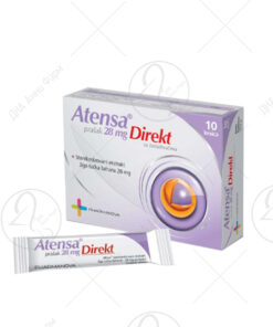 PHARMANOVA Atensa директ 28mg, 10 ќесички