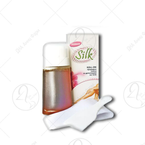 GALAFARM Silk Течен депилатор, 140ml