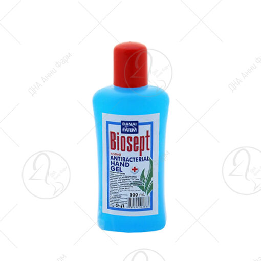 BIOSEPT Антибактериски гел за раце, 100ml