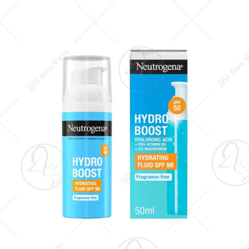 Neutrogena Hydro Boost SPF 50 50ml