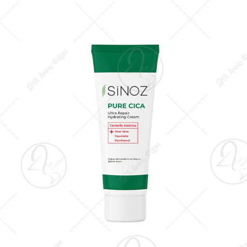 SINOZ Pure Cica - крем за лице 50ml