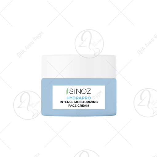 SINOZ Хидратантна крема 50ml