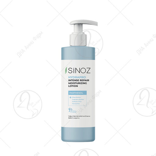 SINOZ Hydrapro Лосион 400ml
