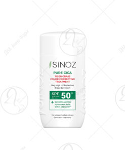 SINOZ Pure Cica SPF 50+ крем